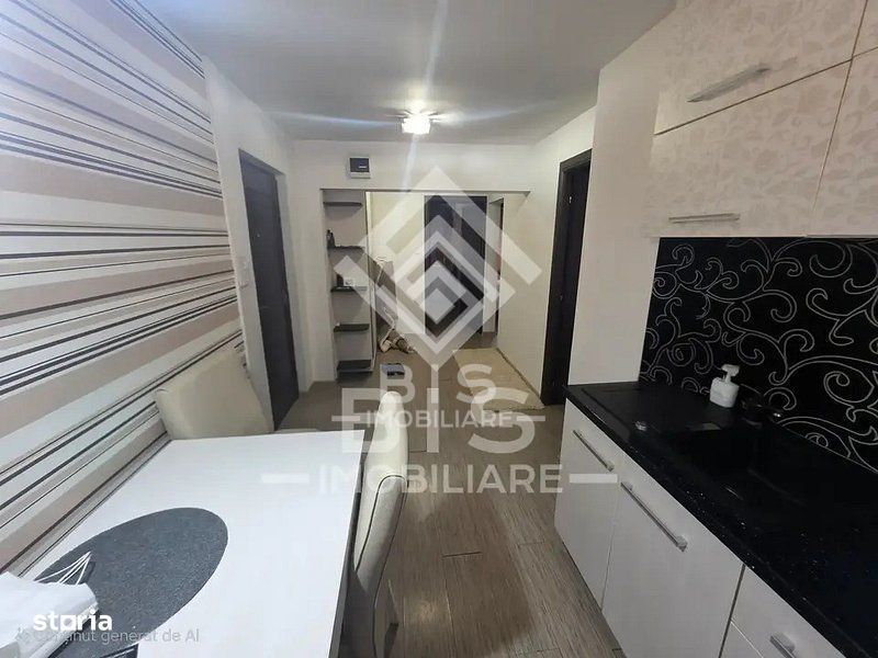 Apartament 3 Camere Decomandate  Ştefan Cel Mare
