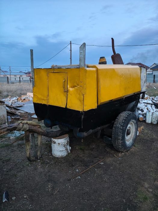 Продам компрессор ПКСД