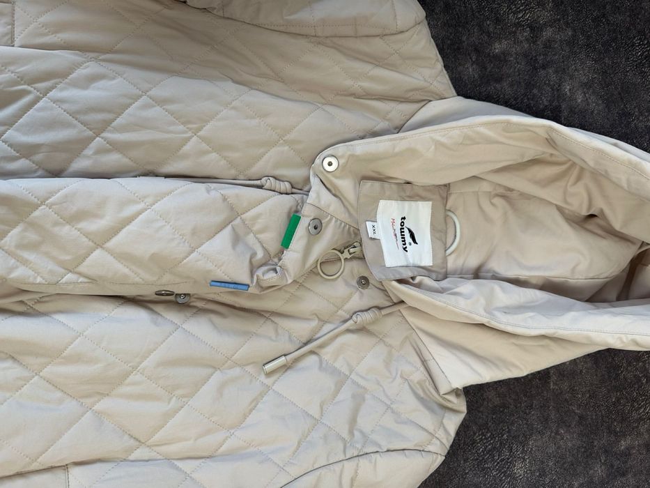 Куртка весна осень