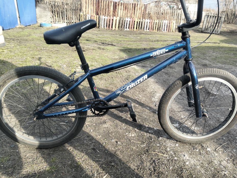 Продам хороший бмх