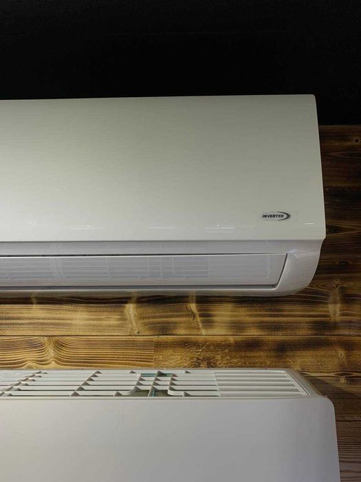 Кондиционер Welkin Aura 24 000 Btu Inverter + Low Voltage + ДОСТАВКА