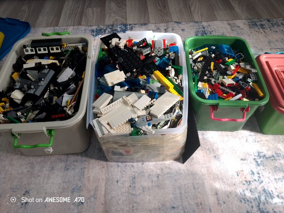 Лего оригинал наборы с 2000 г по 2023