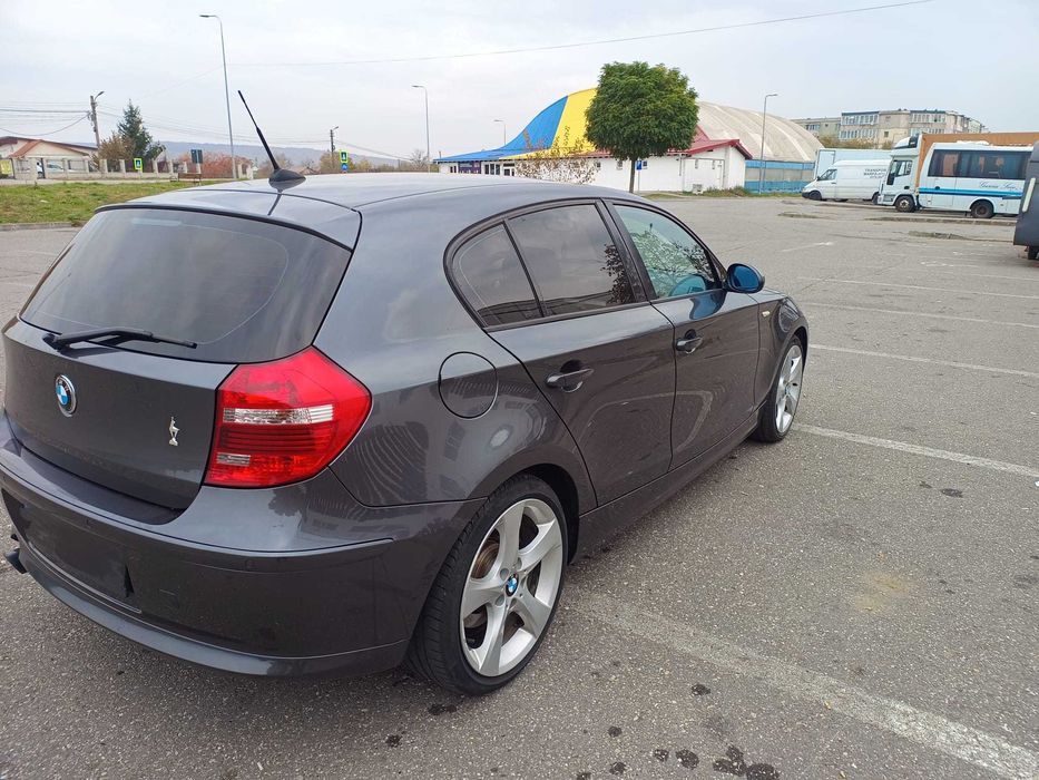 bmw seria 1 123d