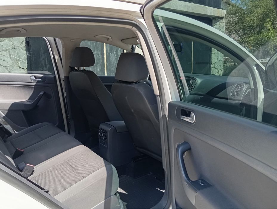 VOLKSWAGEN Golf Plus 2007 — imagine 5