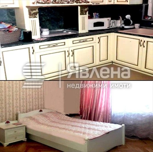 Тристаен луксозно обзведен до морската градина!