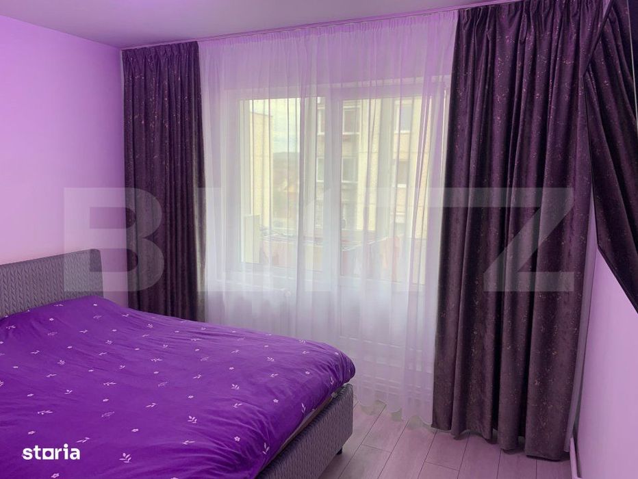Apartament de vanzare cu 2 camere, 53 mp, zona Unirii — fotografia 3