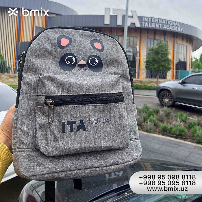 Рюкзаки с логотипом, Промо подарки - Ташкент