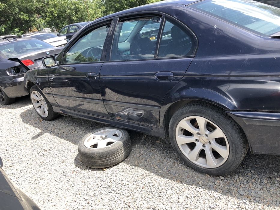 Продаваме джанти за бмв е39/bmw e39