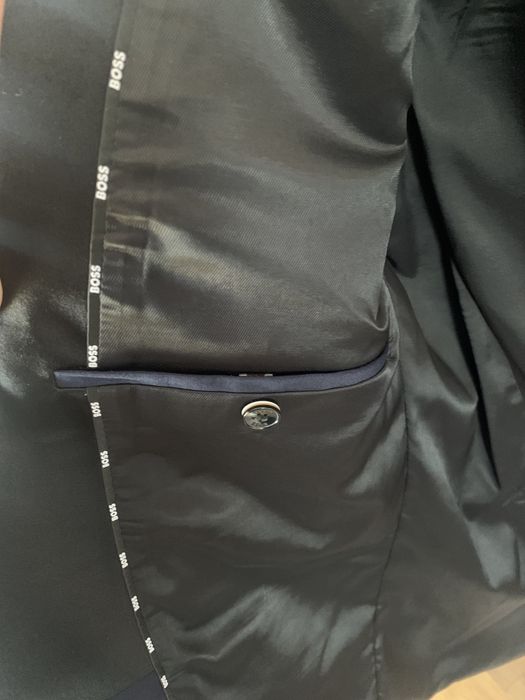 Sacou Ceremonie Hugo Boss