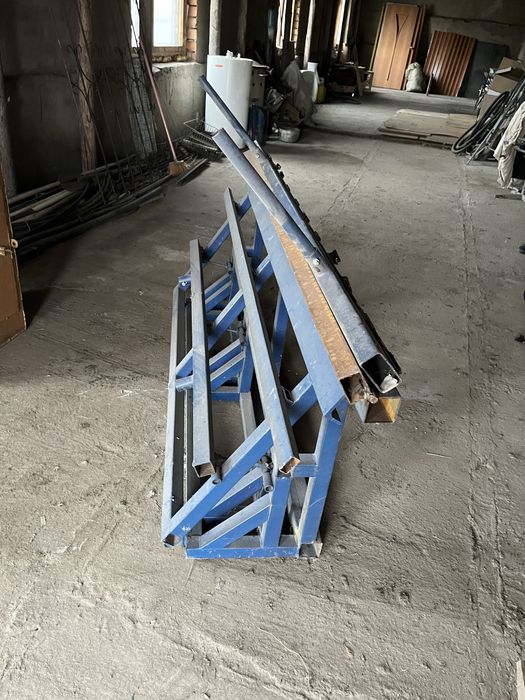 Продам листогиб б/у