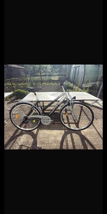 Vand/Bicicletă  AluRex