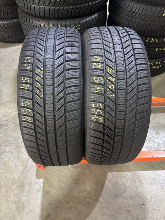 Anvelope Iarna 255/45/20 Continental WinterContact TS870P 255 45 20 R20