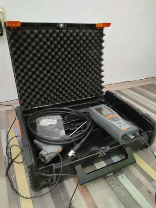 Газанализатор Testo 330