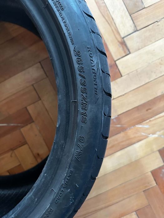 Goodride 265/35/18 dot 2023
