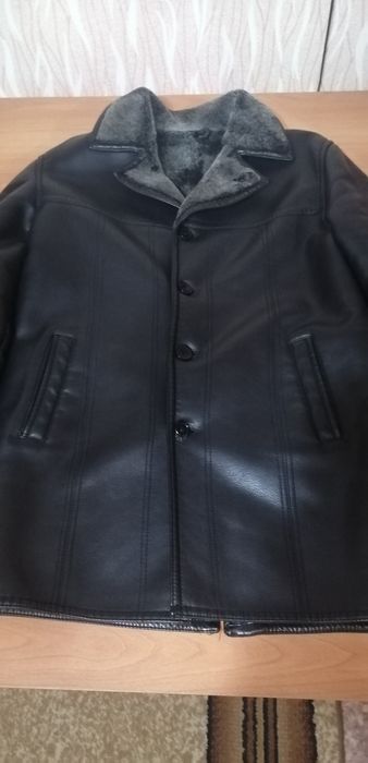 Продам мужская дублёнка