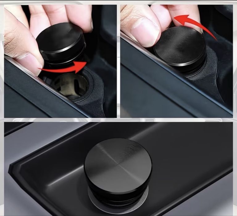 Capac bricheta auto
