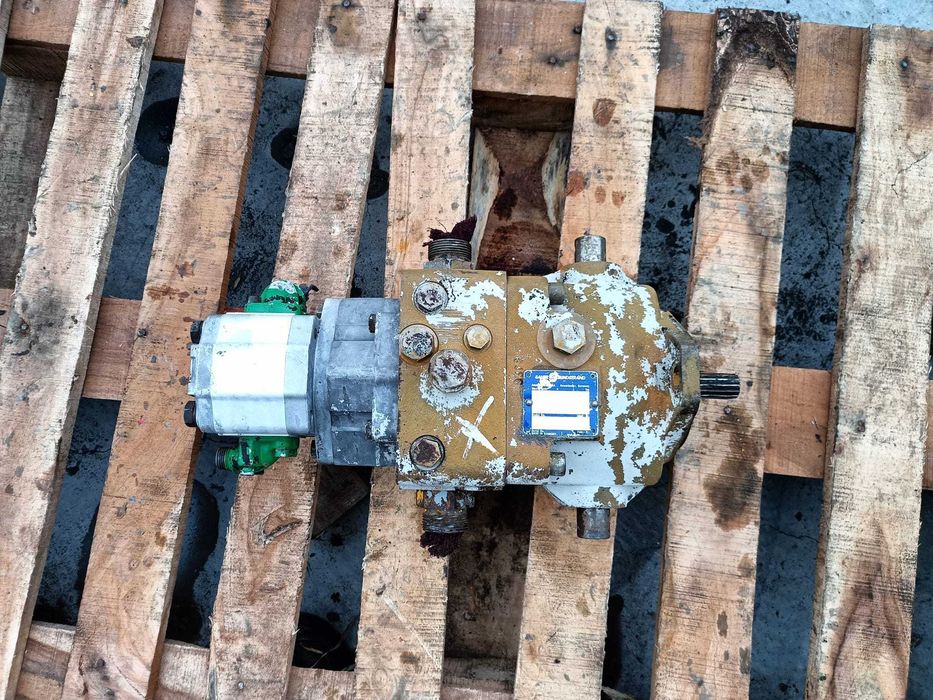 Pompa hidraulica Sauer Sundstrand SPV1/038-R5 M