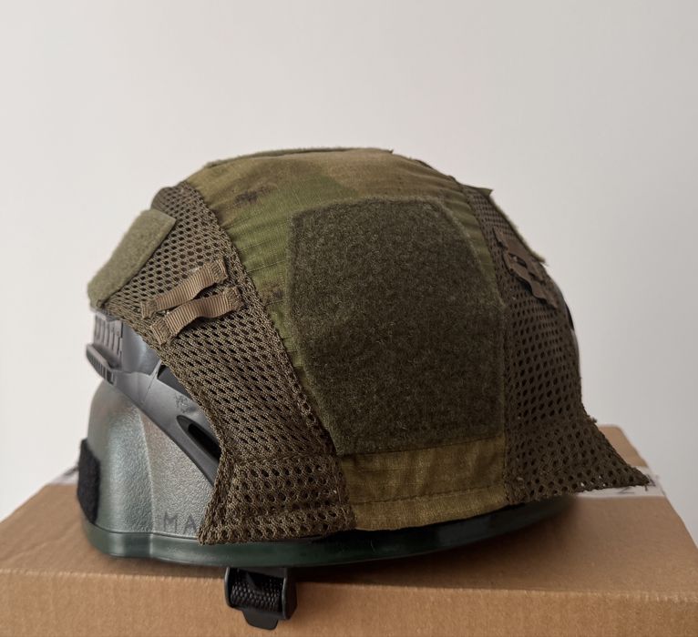 Casca tactica airsoft