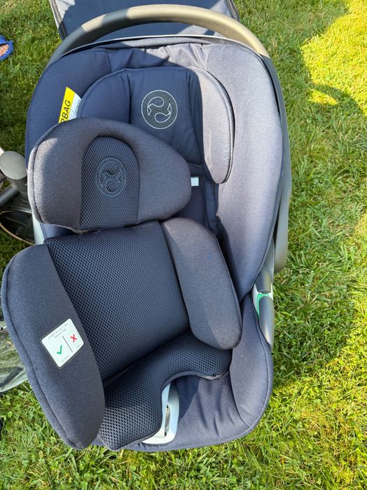Детска количка Cybex e Priam