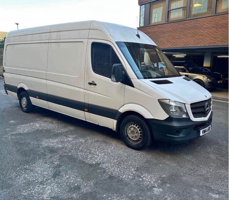Mercedes Sprinter 313 2014 год