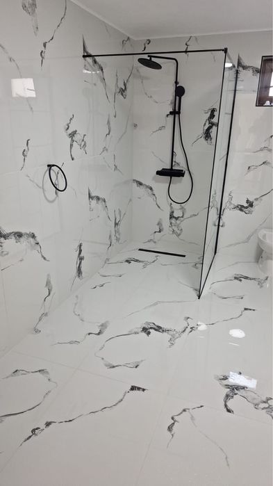 Execut lucrari gresie , faianta