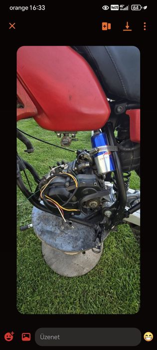 Vand/schimb proiect motor 85ccm