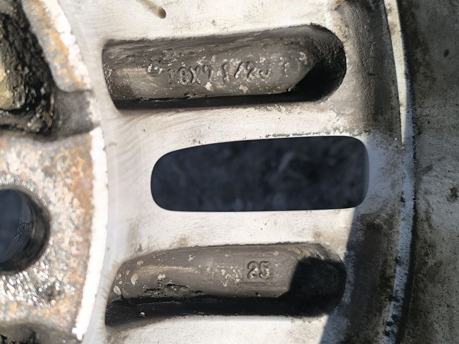 18 цола джанти за Toyota Land Cruiser 150 / 120 и Lexus