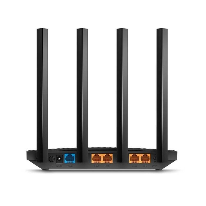 Wi-FI Роутер 	TP-Link	Archer C6