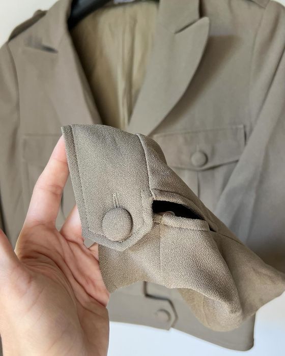 Тънко пролетно яке жилетка NA-KD