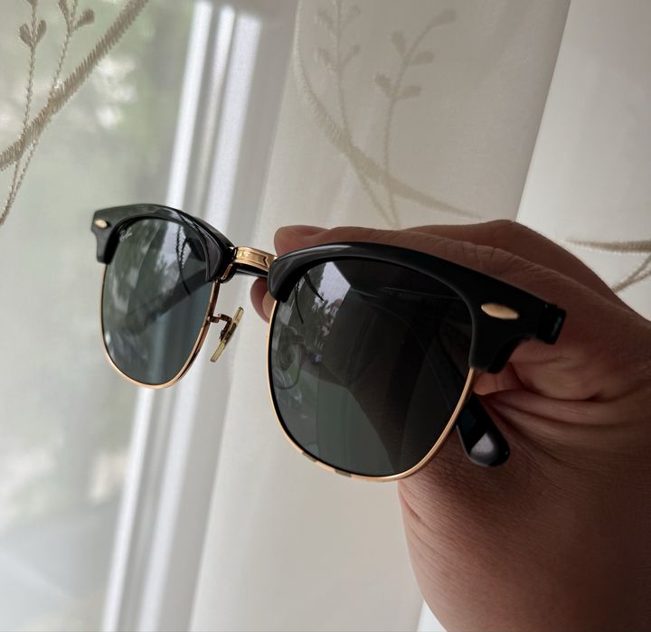 Ray-ban Clubmaster