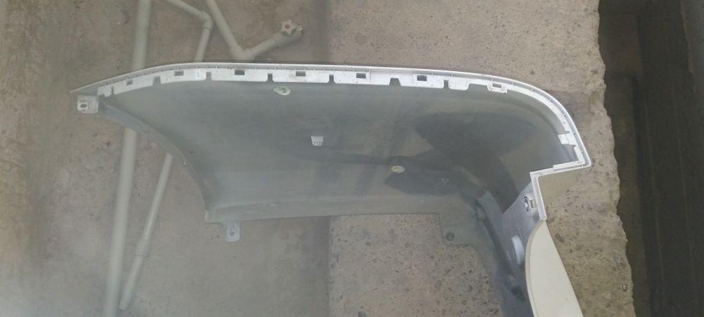 Задний бампер JAC M4 б/у