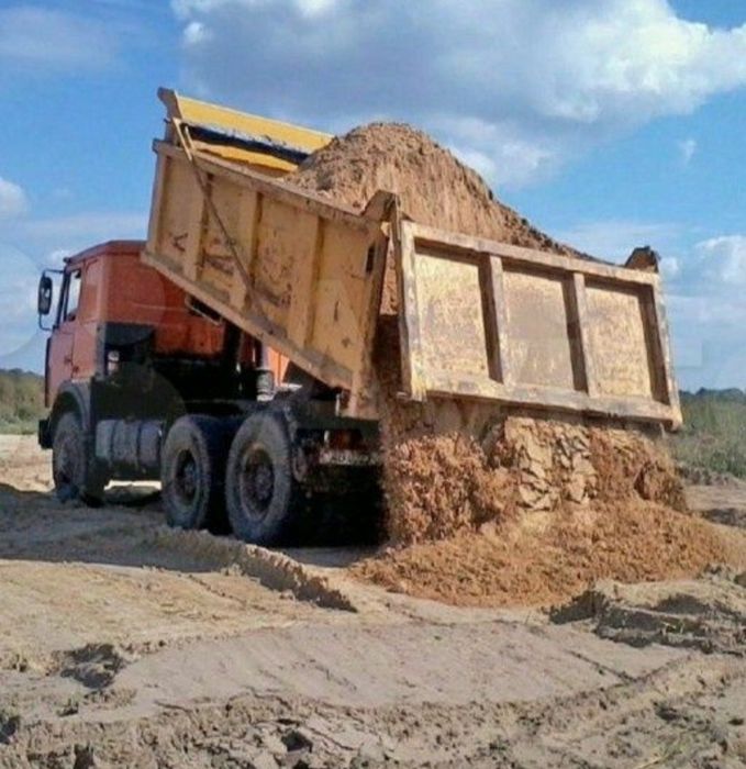 Приму грунт без мусора