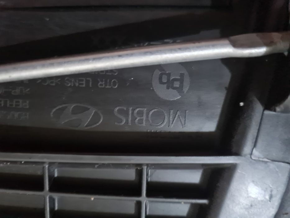 Фара на хундай портер