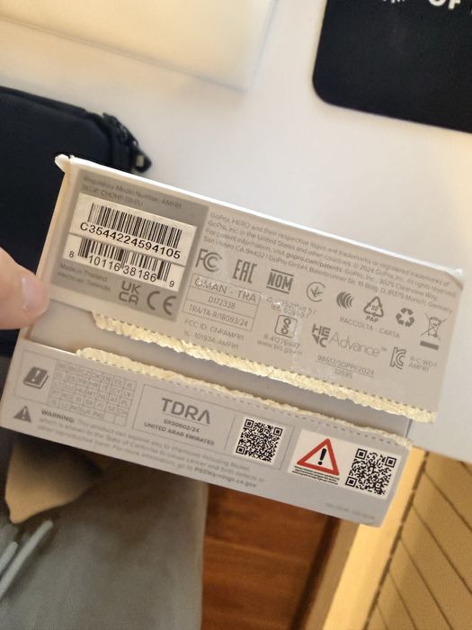 GoPro Hero 4k fullbox garantie + accesorii