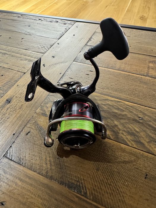 Daiwa Fuego LT 3000 C