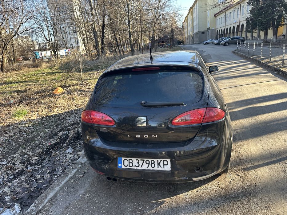 Продавам сеал леон 2007г 2.0,  автоматик