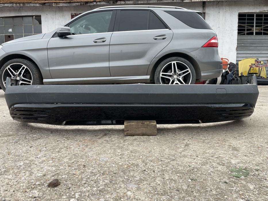 Задна броня долна част за Audi E-Tron