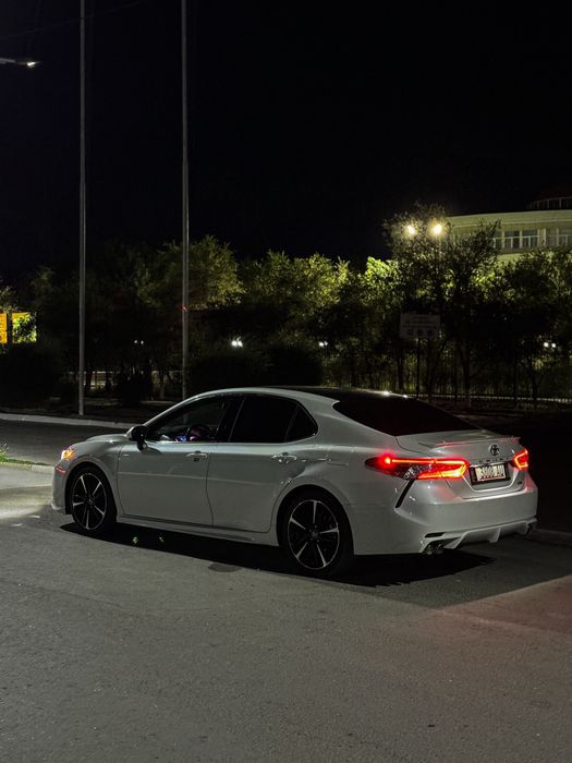 CAMRY 70американец 2,5 XSE