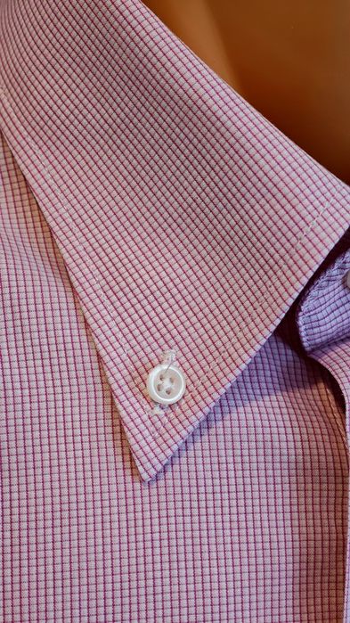 Мужская рубашка Pierre Cardin  размер великан