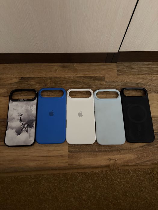 Калъфи за Iphone 17 AIR