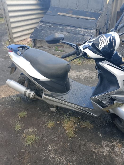 Продажа скутера 80 кубов