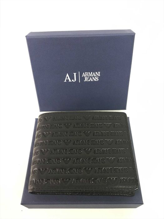 Промо мъжки подаръчен комплект Armani Jeans 015/002 !