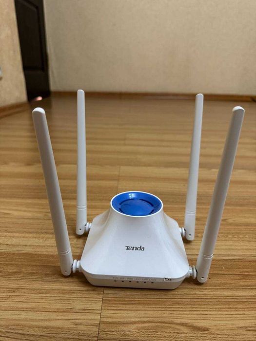Wi-Fi роутер Tenda N300