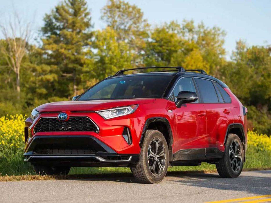 Jante originale 19″ Toyota RAV4 19 Suzuki Across