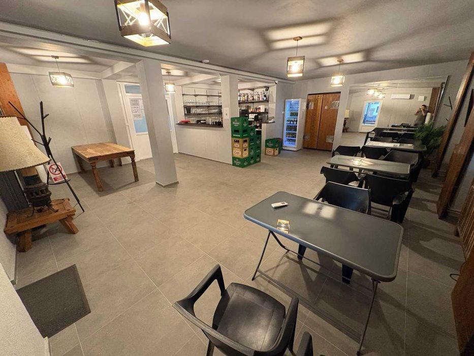 Restaurant in Marasti la cheie, utilat complet, terasa - fara comision