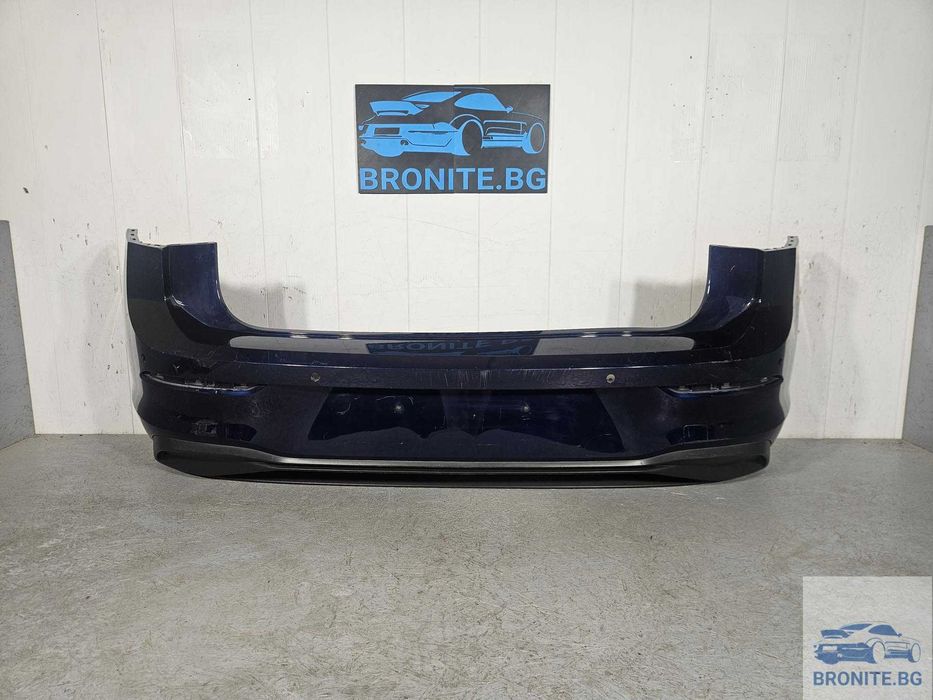Задна броня VW GOLF 8 Фолксваген Голф 8 2020-