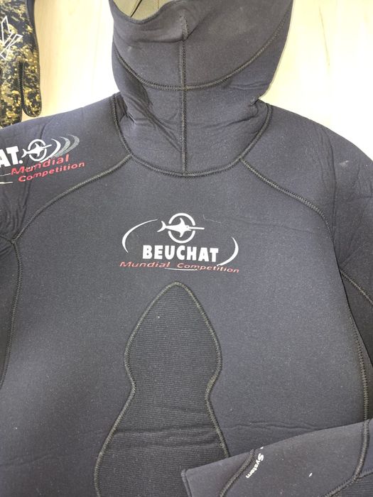 Комплект для подводной охоты