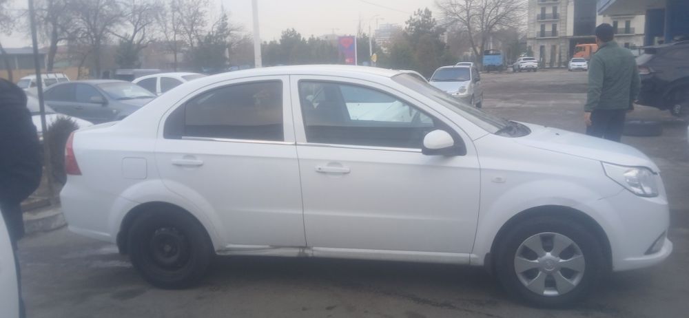 Нексия3 2018 механика