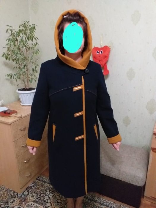 Продам  новое пальто