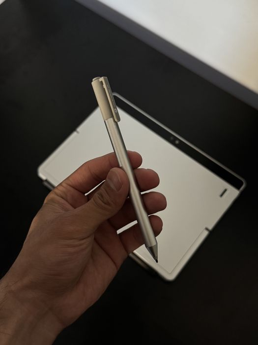 HP ноутбук планшет